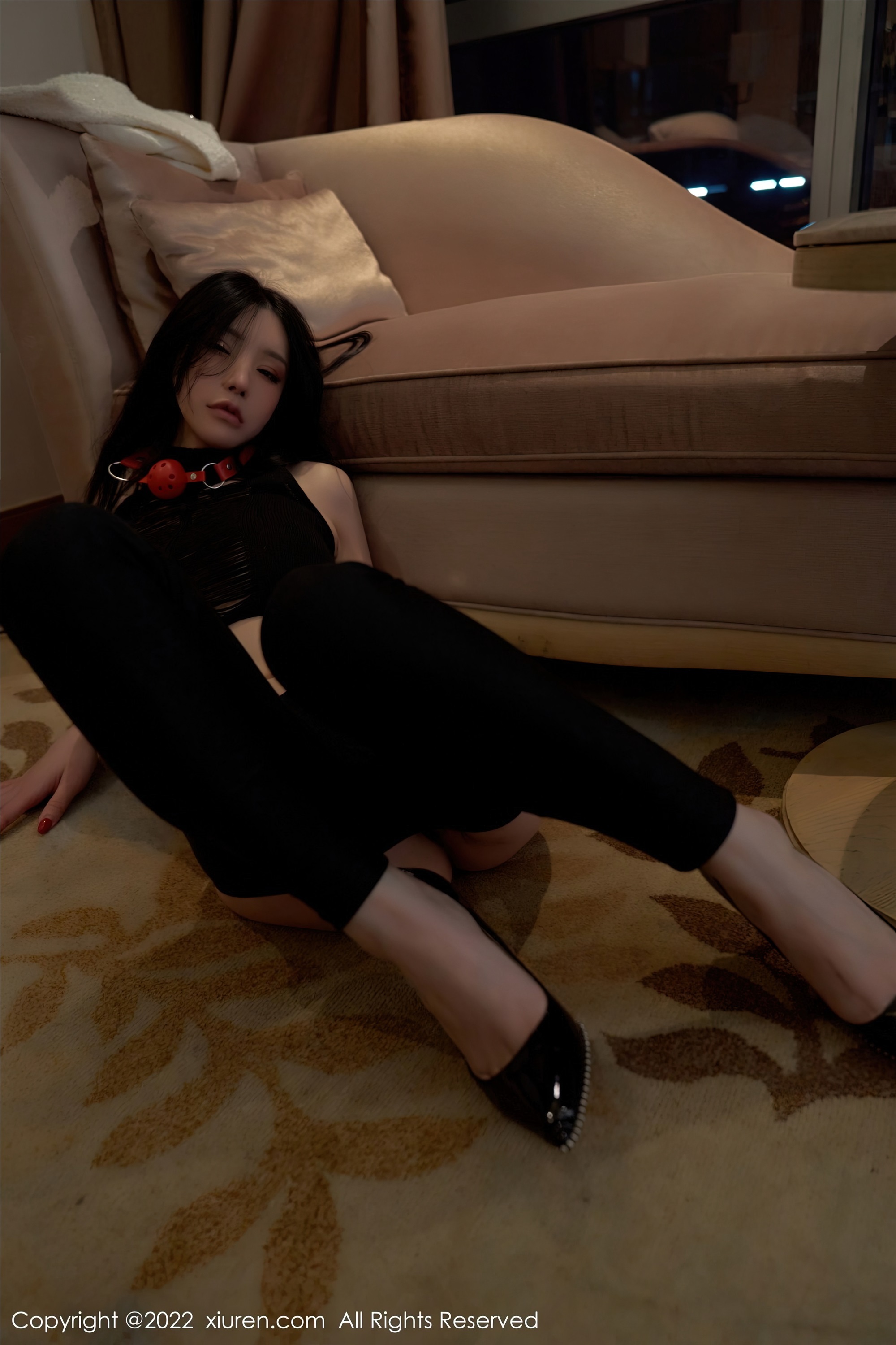 Xiuren秀人网 2022.12.30 NO.6073 周于希Sally